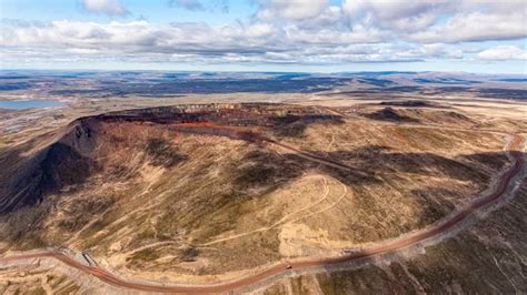 Baffinland Gets OK To Ship More Ore From Nunavut Mine Eye On The Arctic