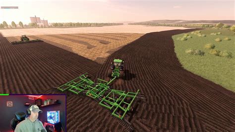 Flint Hills Live Stream Vod Ep Farming Simulator Youtube