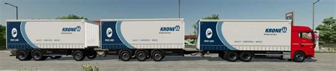 Krone Pack Autoload V1 5 1 0 Ls22 Mod Ls25 Mods