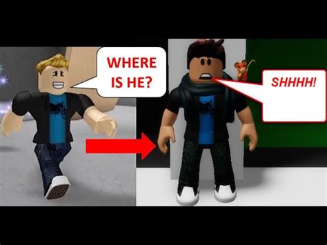 Hide And Seek Extreme Tournament For 1k Robux YouTube