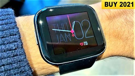 Top 10 Best Smart Watches 2021 YouTube