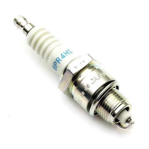 Genuine Ngk Bpr4hs Spark Plug Fits Suzuki Lt50 Quad Bike Atv 1984