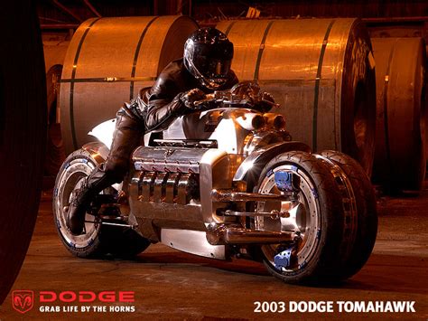 bikes wallpapers: Dodge Tomahawk V10 Superbike Images