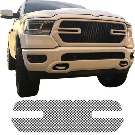 2019 2024 Dodge Ram 1500 Front Bumper Hood Mesh Grille With 44 Off