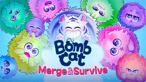 Bomb Cat Mergeandsurvive For Nintendo Switch Nintendo Official Site For