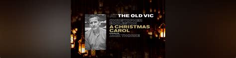 A Christmas Carol | London Tickets | Old Vic Theatre