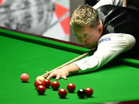 Rolf Kalb Blog Kyren Wilson Und Judd Trump Sind Beide Sieger Beim Xi