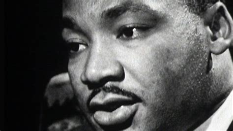 Bbc Two Witness Civil Rights Usa Martin Luther King On His Childhood