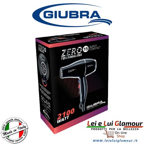 Phon Zero Tourmaline Super Compact Giubra Lei E Lui Glamour