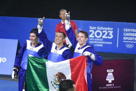 Juegos Centroamericanos 2023 En Vivo Penúltimo Día De Actividades En