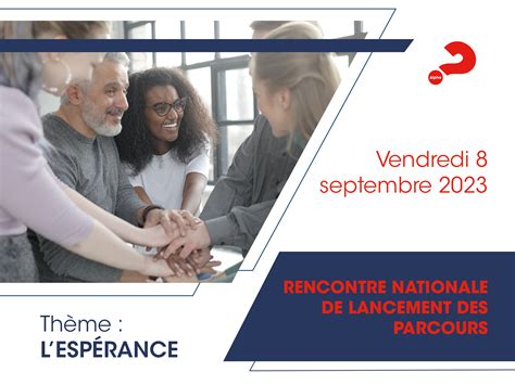 Rencontre Nationale De Lancement Des Parcours Alpha