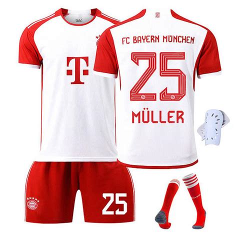 Fc Bayern Munchen Muller