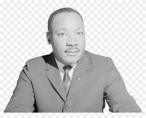 Martin Luther King Jr Png Transparent Png 1024x768 2283125 PngFind