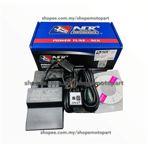 Offer Nlk Performance Racing Ecu Cdi Lc Y Zr V V Y Y Zr Rs R