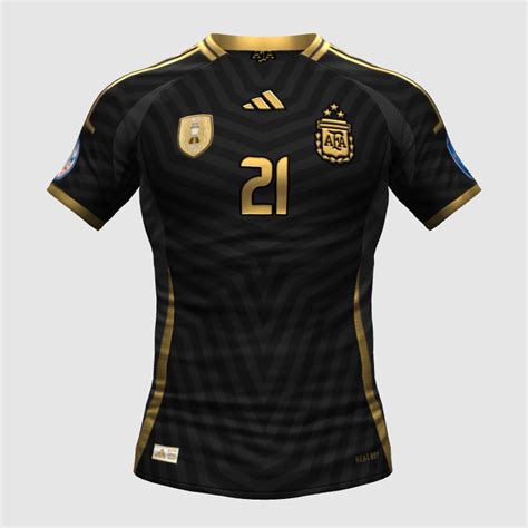 Argentina Away Shirt Concept Fifa Kit Creator Showcase