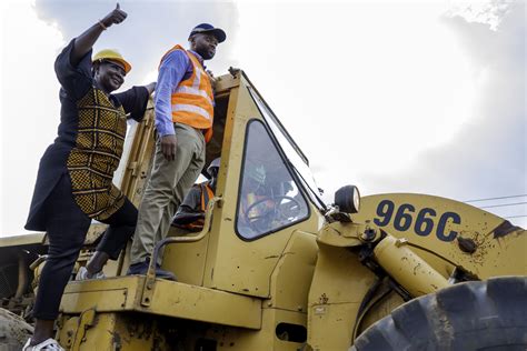 Obaseki pledges to complete all ongoing road projects, recommits to