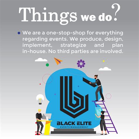 Black Elite Events Management On Twitter From The Inception Of Your