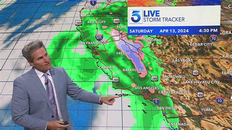 Los Angeles, California Weather, Radar and 7-Day Forecast | KTLA