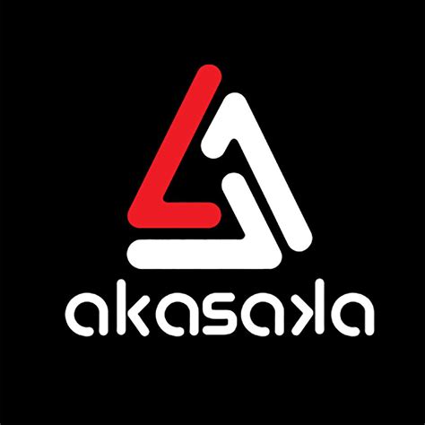 FILOSOFI LOGO AKASAKA Akasaka adalah kombinasi dari 2 semangat yang ...