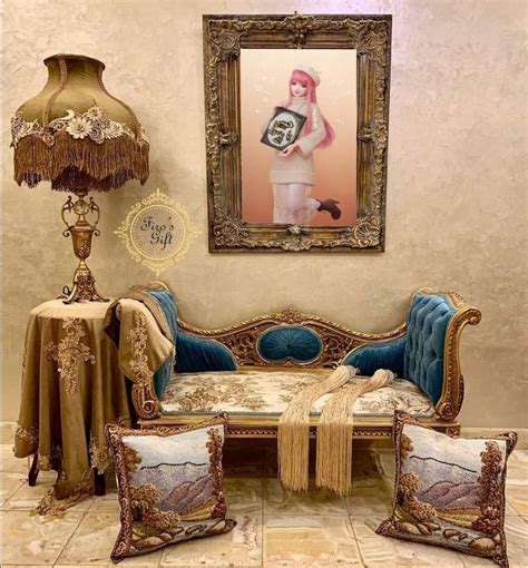 Pin by زهرة الخريف on ح يا رسول الله Classic furniture design Luxury