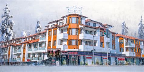 Grand Hotel Bansko 4 Bansko Bulgaria