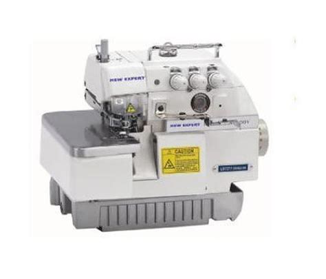 White Kx 747 Super Speed Overlock Sewing Machine At Best Price In Mumbai Balaji Sewing Machine