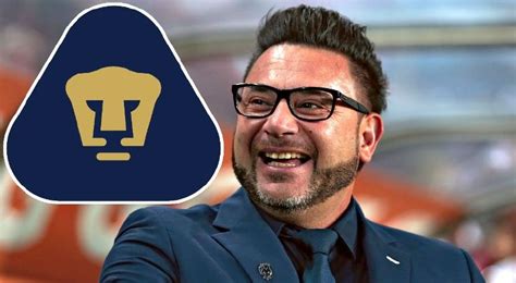 Turco Mohamed nuevo director técnico de Pumas