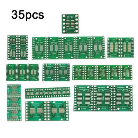 Kits Adaptateur De Circuits Int Gr S Carte De Circuit Imprim Conversion