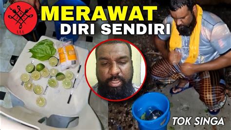 Rawat Diri Sendiri Bukan Mudah Menjadi Perawat Tok Singa Youtube