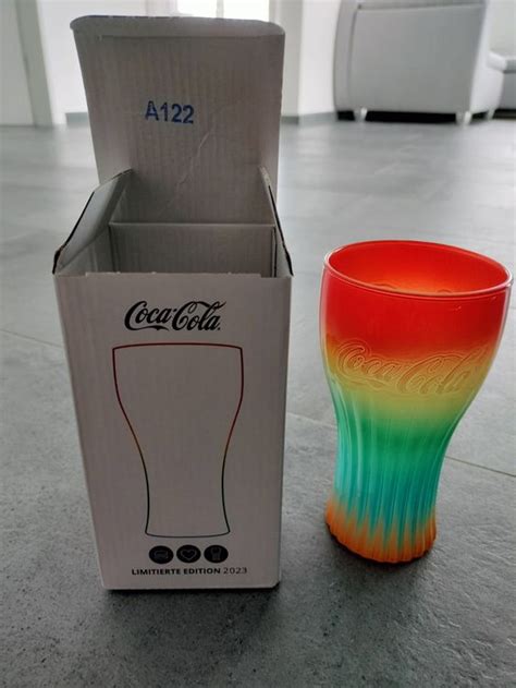 Mc Donalds Regenbogen Rainbow Glas Edition Kaufen Auf Ricardo