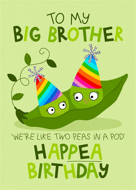 bro birthday card 3