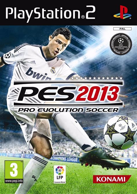 Pes 2013 Llega A Psp Y Ps2 El 25 De Octubre Y A Wii El 15 De Noviembre