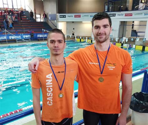 Nuoto Uisp Strepitosa Ai Campionati Regionali Titoli E