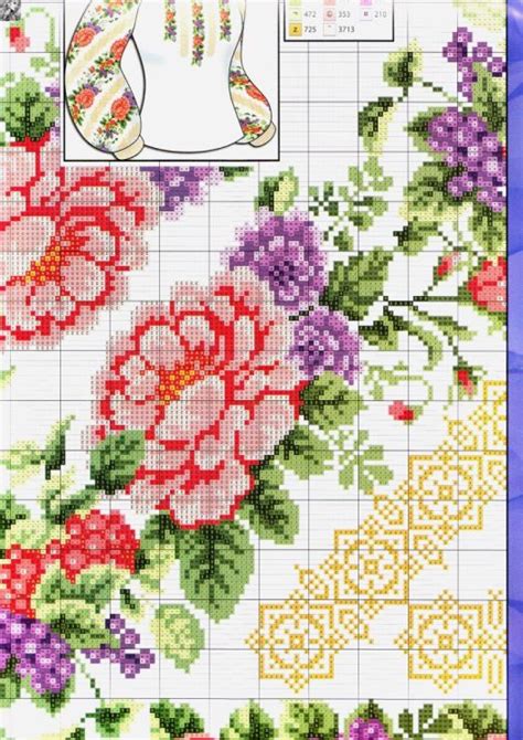 Kento Beaded Cross Stitch Cross Stitch Beaded Cross