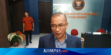 Kpu Apresiasi Putusan Mk Soal Eks Napi Dilarang Jadi Caleg Dpd Sebelum