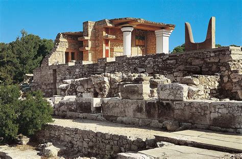 Knossos Museum Heraklion Utr