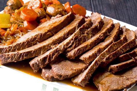 Jewish Brisket Recipe How To Make It