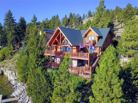 Log Homes Mt Real Estate Montana Homes For Sale Zillow