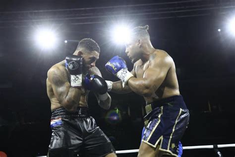 Boxe Battu Par Ryad Merhy Tony Yoka Conc De Sa Troisi Me D Faite D