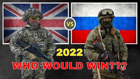 Uk Vs Russia Military Power 2022🇬🇧🆚🇷🇺 Youtube