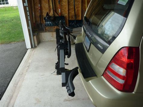 Bike Rack for 2009 Forester | Subaru Forester Owners Forum