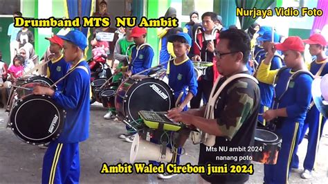 Ikan Dalam Kolam Persi Drumband Mts Nu Ambit Waled Cirebon YouTube