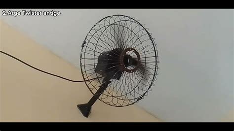 combo de ventiladores arge Max arge Twister x2 e turfão Loren sid YouTube