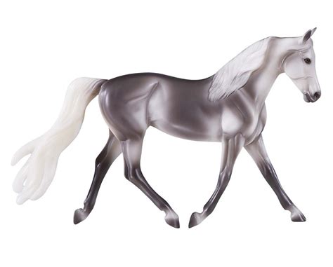 Breyer Horses Grey Saddlebred 112 Classic Scale 956 Model Horses