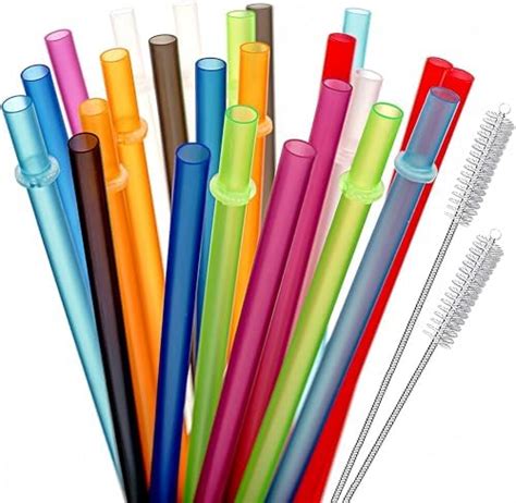 2 Venti Stainless Steel Cocostraw Replacement Straws 2qty