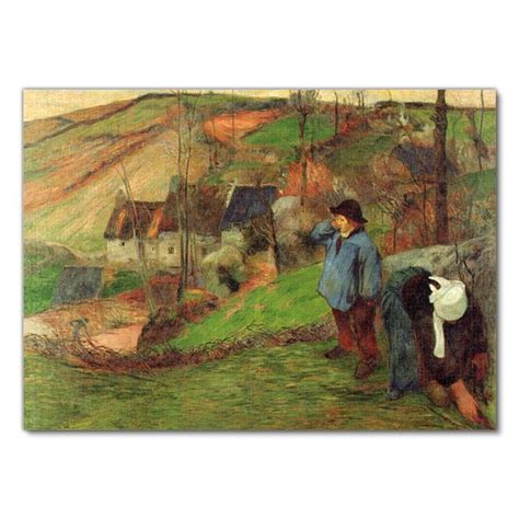 Lais Puzzle Paul Gauguin Bretonischer Sch Fer Teile Kaufen