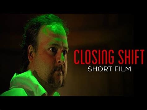 Closing Shift (Horror Short Film) - YouTube