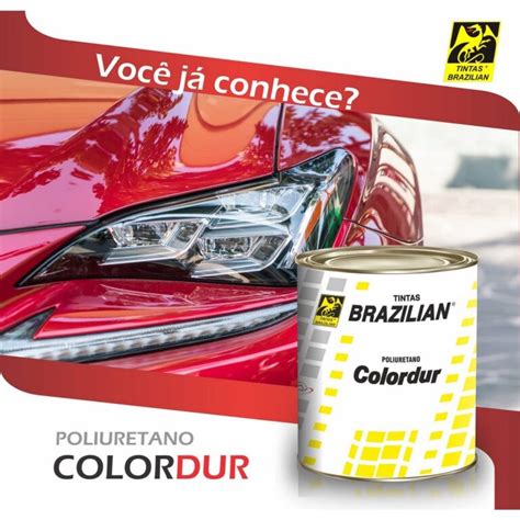 Kit Pintura PU Poliuretano Vermelho Montecarlo Catalizador