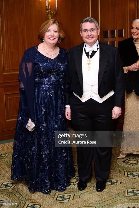 Sally Leo and Leonard Leo attend The International Debutante Ball at... News Photo - Getty Images