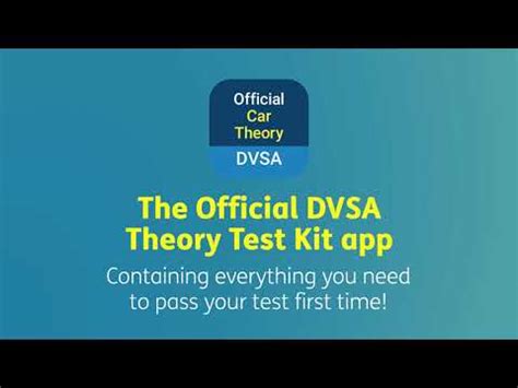 Official Dvsa Theory Test Kit Apps On Google Play